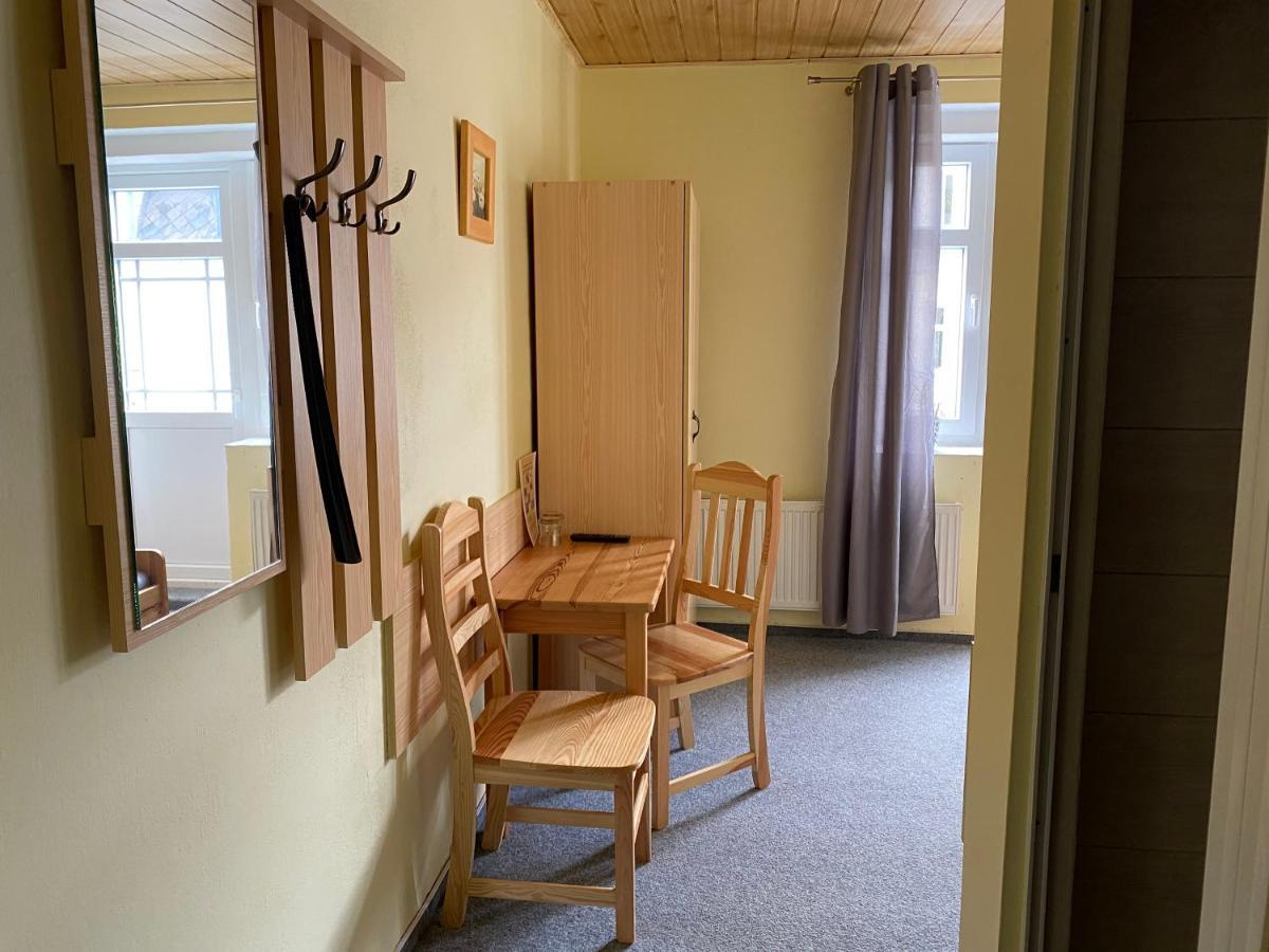 Pension V Pohode Konstantinovy Lázně Zewnętrze zdjęcie